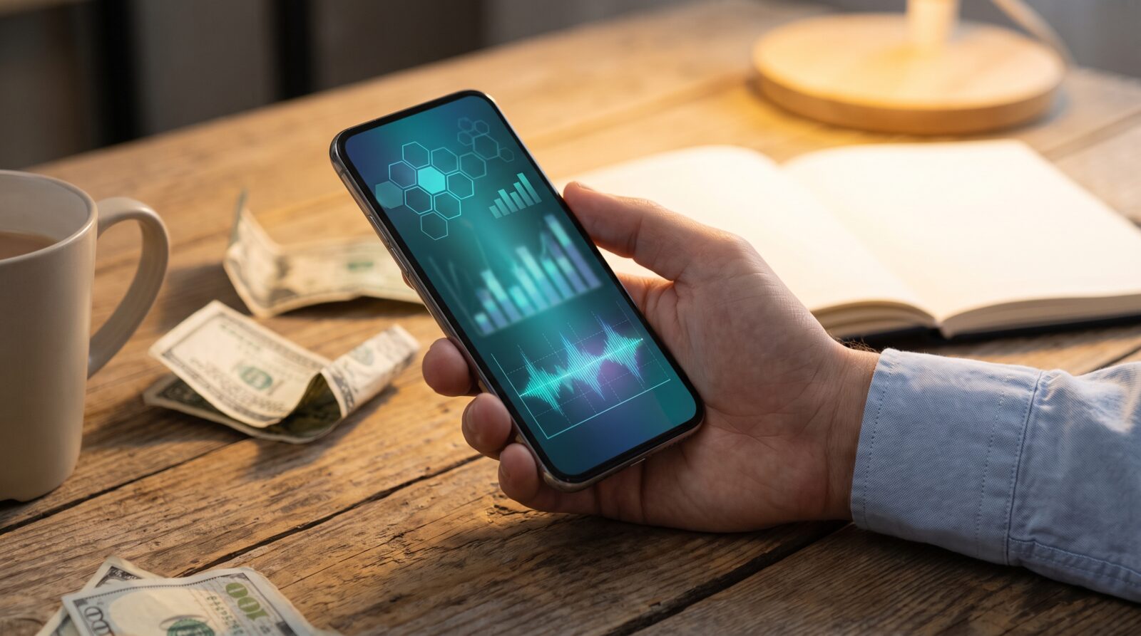 Купить USDT за наличные доллары